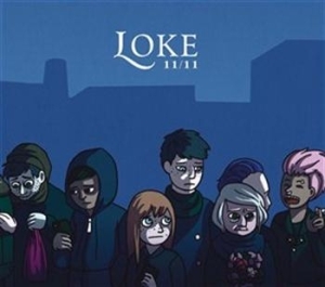 Loke - 11/11 ryhmässä CD @ Bengans Skivbutik AB (684649)