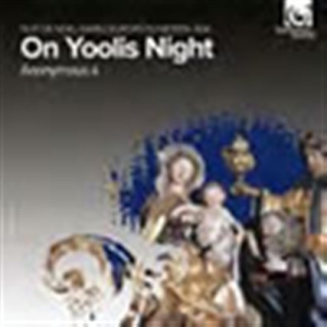 Anonymous 4 - On Yoolis Night ryhmässä CD / Övrigt @ Bengans Skivbutik AB (684659)