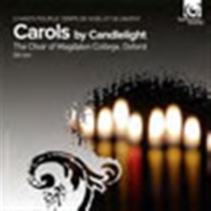 Various Composers - Carols By Candlelight ryhmässä CD / Klassiskt @ Bengans Skivbutik AB (684664)