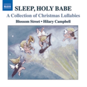Various Composers - Sleep Holy Babe ryhmässä CD @ Bengans Skivbutik AB (684679)