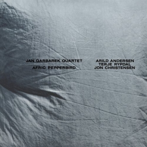 Jan Garbarek Quartet - Afric Pepperbird ryhmässä CD @ Bengans Skivbutik AB (684739)