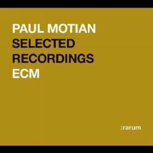 Motian Paul - Selected Recordings ryhmässä CD @ Bengans Skivbutik AB (684802)