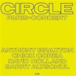 Circle - Paris Concert ryhmässä CD @ Bengans Skivbutik AB (684812)