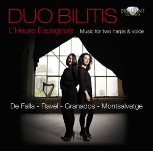 Various Composers - L'heure Espagnole - Music For Two H ryhmässä CD @ Bengans Skivbutik AB (684880)
