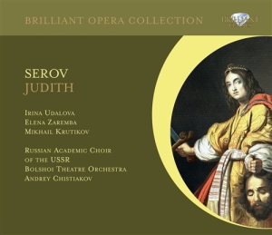 Serov Alexander - Judith ryhmässä Externt_Lager / Naxoslager @ Bengans Skivbutik AB (684892)