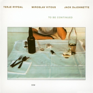 Rypdal Terje - To Be Continued ryhmässä CD @ Bengans Skivbutik AB (684930)