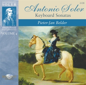 Soler Antonio - Complete Keyboard Sonatas - Volume ryhmässä CD @ Bengans Skivbutik AB (684984)