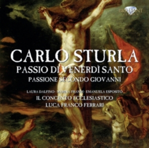 Sturla Carlo - Passio Di Venerdi Santo, Passione S ryhmässä Externt_Lager / Naxoslager @ Bengans Skivbutik AB (684991)