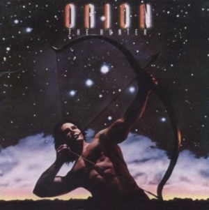 Orion The Hunter - Orion The Hunter ryhmässä CD @ Bengans Skivbutik AB (685008)
