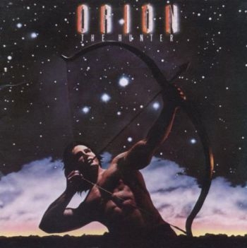 Orion The Hunter - Orion The Hunter ryhmässä CD / Rock @ Bengans Skivbutik AB (685008)