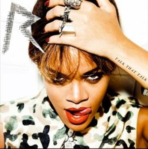 Rihanna - Talk That Talk - Explicit ryhmässä -Start CD @ Bengans Skivbutik AB (685038)
