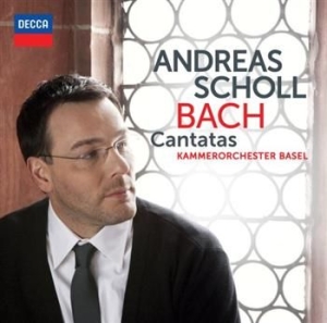 Bach - Bach Cantatas ryhmässä CD @ Bengans Skivbutik AB (685043)