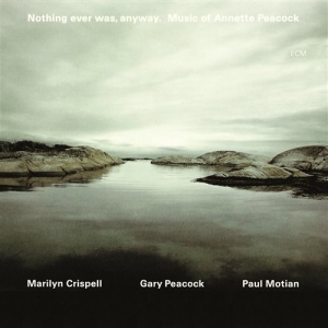 Peacock Annette - Nothing Ever Was, Anyway. Music Of ryhmässä CD @ Bengans Skivbutik AB (685134)