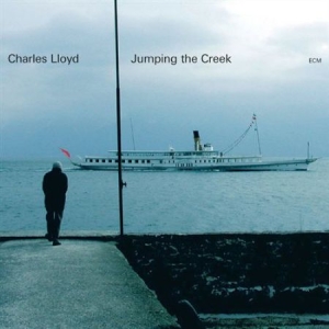 Charles Lloyd Quartet - Jumping The Creek ryhmässä CD @ Bengans Skivbutik AB (685155)