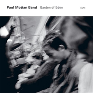 Paul Motian Band - Garden Of Eden ryhmässä CD @ Bengans Skivbutik AB (685158)