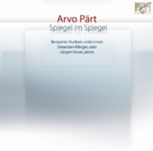 Pärt Arvo - Spiegel Im Spiegel ryhmässä Externt_Lager / Naxoslager @ Bengans Skivbutik AB (685162)
