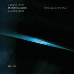 Makarski Michelle - To Be Sung On The Water ryhmässä CD @ Bengans Skivbutik AB (685217)