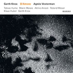 Knox Garth - D'amore ryhmässä CD @ Bengans Skivbutik AB (685226)