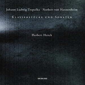 Henck Herbert - Johann Ludwig Trepulka / Norbert Vo ryhmässä CD @ Bengans Skivbutik AB (685239)
