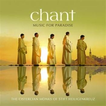 Diverse - Chant - Music For Paradise ryhmässä CD / Klassiskt @ Bengans Skivbutik AB (685333)