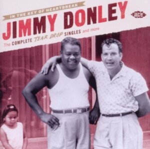 Donley Jimmy - In The Key Of Heartbreak: The Compl ryhmässä CD / Country,Pop-Rock @ Bengans Skivbutik AB (685340)