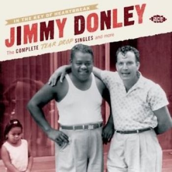 Donley Jimmy - In The Key Of Heartbreak: The Compl ryhmässä CD / Myydyimmät @ Bengans Skivbutik AB (685340)