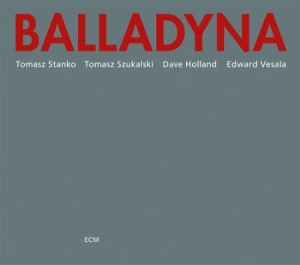 Stanko Tomasz - Balladyna ryhmässä CD @ Bengans Skivbutik AB (685408)