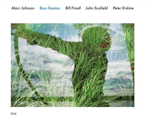 Johnson Marc - Bass Desires ryhmässä CD / Jazz @ Bengans Skivbutik AB (685412)