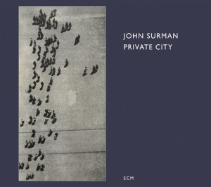 Surman John - Private City ryhmässä CD @ Bengans Skivbutik AB (685415)