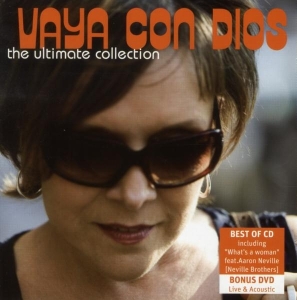 Vaya Con Dios - Ultimate Collection ryhmässä CD @ Bengans Skivbutik AB (685498)