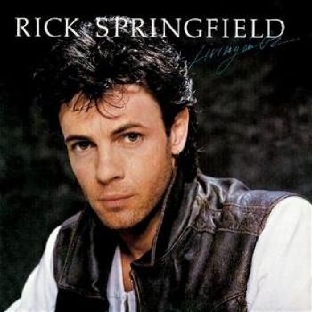 Springfield Rick - Living In Oz ryhmässä CD / Myydyimmät @ Bengans Skivbutik AB (685546)