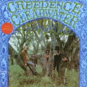 Creedence Clearwater Revival - Creedence Clearwater R - Rem ryhmässä Minishops / Creedence Clearwater Revival @ Bengans Skivbutik AB (685571)