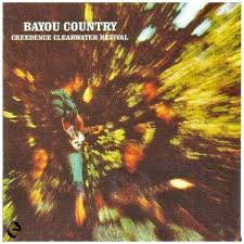Creedence Clearwater Revival - Bayou Country - Rem ryhmässä Labels /  @ Bengans Skivbutik AB (685572)