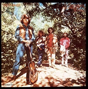 Creedence Clearwater Revival - Green River - Rem ryhmässä CD @ Bengans Skivbutik AB (685573)