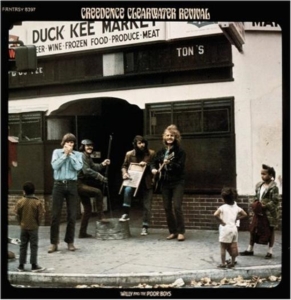 Creedence Clearwater Revival - Willy And The Poor Boys - Rem ryhmässä Labels /  @ Bengans Skivbutik AB (685575)