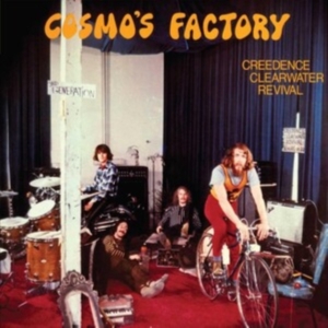 Creedence Clearwater Revival - Cosmo's Factory - Rem ryhmässä Labels /  @ Bengans Skivbutik AB (685576)