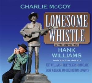 Mccoy Charlie - Tribute To Hank Williams: Lonesome ryhmässä CD @ Bengans Skivbutik AB (685611)