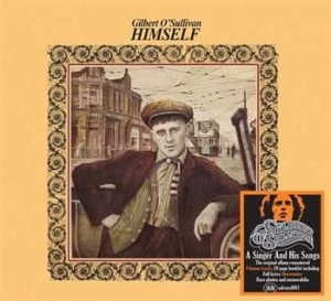 Gilbert O'sullivan - Himself ryhmässä CD / Pop @ Bengans Skivbutik AB (685630)