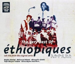 The Very Best Of Éthiopiques: - The Very Best Of Éthiopiques: ryhmässä CD / Pop-Rock @ Bengans Skivbutik AB (685638)
