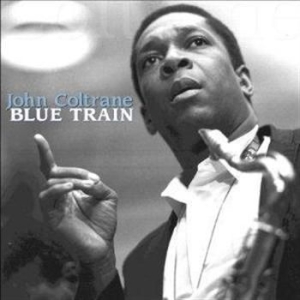 Coltrane John - Blue Train ryhmässä CD / Jazz/Blues @ Bengans Skivbutik AB (685662)