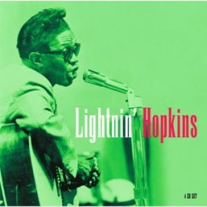 Lightnin' Hopkins - Houston Hurricane ryhmässä CD / Blues,Jazz @ Bengans Skivbutik AB (685692)