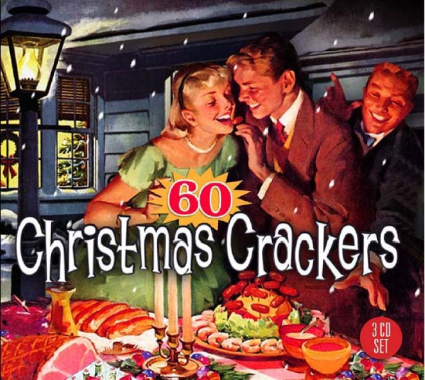 Various Artists - 60 Christmas Crackers ryhmässä CD / Myydyimmät @ Bengans Skivbutik AB (685693)