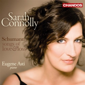 Schumann - Songs Of Love & Loss ryhmässä Externt_Lager / Naxoslager @ Bengans Skivbutik AB (685718)
