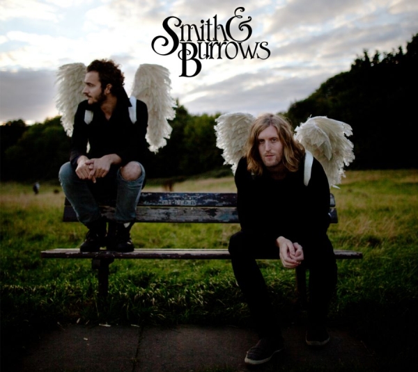 Smith And Burrows - Funny Looking Angels ryhmässä CD / Myydyimmät @ Bengans Skivbutik AB (685773)