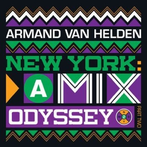 Van Helden Armand - New YorkA Mix Odyssey 2 ryhmässä CD / Dans/Techno @ Bengans Skivbutik AB (685871)