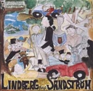 Sandström Jan - Lindberg Plays ryhmässä CD @ Bengans Skivbutik AB (685936)