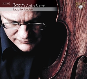 Bach J S - Cello Solo Suites ryhmässä CD @ Bengans Skivbutik AB (685958)