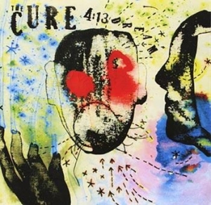 Cure - 4:13 Dream ryhmässä CD @ Bengans Skivbutik AB (685979)