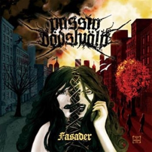 Passiv Dödshjälp - Fasader ryhmässä CD / Pop-Rock,Svensk Musik @ Bengans Skivbutik AB (686045)