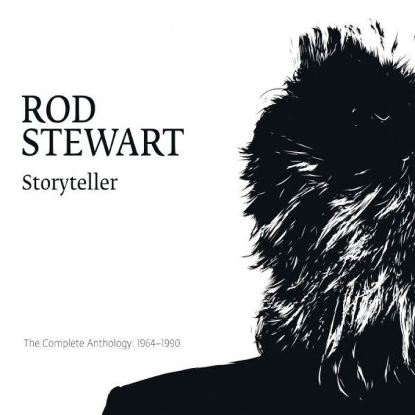 Rod Stewart - Storyteller - The Complete Ant ryhmässä CD / Myydyimmät @ Bengans Skivbutik AB (686048)
